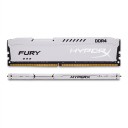 Memória RAM DDR4 8 GB 2133 MHz PC4-17000 DIMM 288 pinos Non-ECC 1,2 V com dissipador branco para computador de escritório e doméstico 7