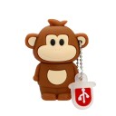 Memoria USB con forma de animal 14