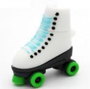 Memoria USB con forma de patines 7