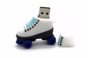 Memoria USB con forma de patines 3
