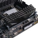 Memorie RAM DDR4 8 GB 2666 MHz cu suport XMP 2.0 și radiator pasiv de culoare neagră pentru desktop-uri de gaming și birou 7