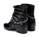 Men's Ankle Boots A2693 3