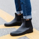 Men's Ankle Boots - Slip-On J1473 4