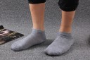 Men's Ankle Socks - 10 Pairs 3