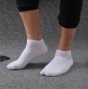 Men's Ankle Socks - 10 Pairs 4