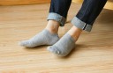Men's Ankle Socks - 3 Pairs 6