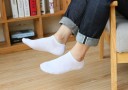 Men's Ankle Socks - 3 Pairs 8