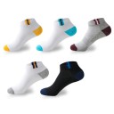 Men's Ankle Socks - 5 Pairs A1479 8