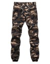 Men's Army Joggers J2634 2