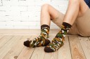 Men's Army Socks 10