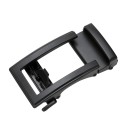 Men's Automatic Metal Alloy Buckle for Leather Belt 3.3–3.5 cm Interchangeable Buckle Elegant Metal Buckle for Formal and Casual Belts 2