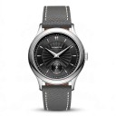 Men's Automatic Watch Farasute Luxury with Guilloché Dial Water Resistant 5 Bar Diameter 39 mm Steel 316L Sapphire Glass Leather Strap 11