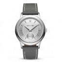 Men's Automatic Watch Farasute Luxury with Guilloché Dial Water Resistant 5 Bar Diameter 39 mm Steel 316L Sapphire Glass Leather Strap 13