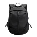 Men's Backpack with USB E987 1