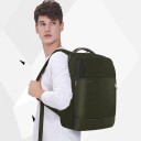 Men's Backpack with USB E989 7