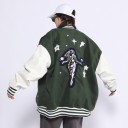 Men's Baseball Jacket F1308 5