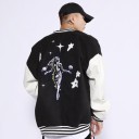 Men's Baseball Jacket F1308 6