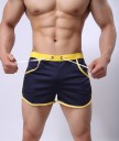 Men's Beach Shorts - Dark Blue 2