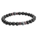 Men's Beaded Bracelet 12