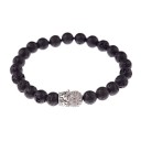 Men's Beaded Bracelet H286 2
