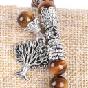 Men's Beaded Bracelet Tree 2