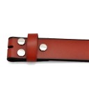 Men's Belt Without Buckle L339 6