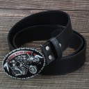 Men's Biker Belt 5