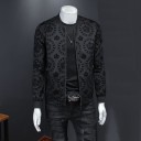 Men's Bomber Jacket A3015 4