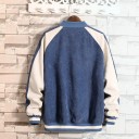 Men's Bomber Jacket F1302 5