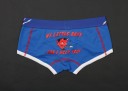 Men's Boxer Shorts with Devil Print 7