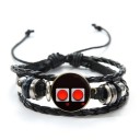 Men's Bracelet with Buttons 1