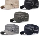Men's Breathable Cap T118 7