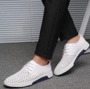 Men's Breathable Loafers J2176 6