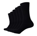 Men's Breathable Socks - 6 Pairs 1