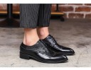 Men's Brogues with Pattern J2173 9