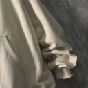 Men's Button-Up Hoodie F1122 5