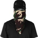 Men's Camouflage Scarf 7