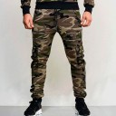 Men's Camouflage Sweatpants A3114 2