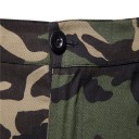 Men's Camouflage Trousers F1549 5
