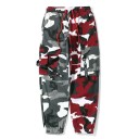 Men's Camouflage Trousers F1704 3