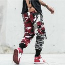 Men's Camouflage Trousers F1704 5