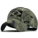 Men's Cap with Brazilian Flag 3