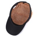 Men's Cap with Fake Hair 9