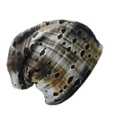 Men's Cap with Fake Holes J744 1