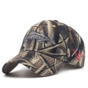 Men's Cap with Fish T203 3