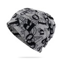 Men's Cap with Letters J746 3