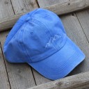Men's Cap with Mountains 5
