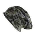 Men's Cap with Perforation 1