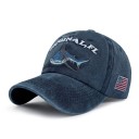 Men's Cap with Shark T45 5