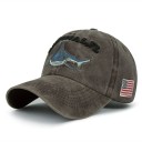 Men's Cap with Shark T45 6